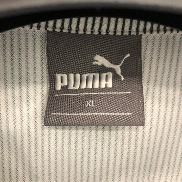 [BUNJANG] PUMA Golf Performance Polo Shirt XL / PUMA 푸마골프 기능성 피케카라티 XL