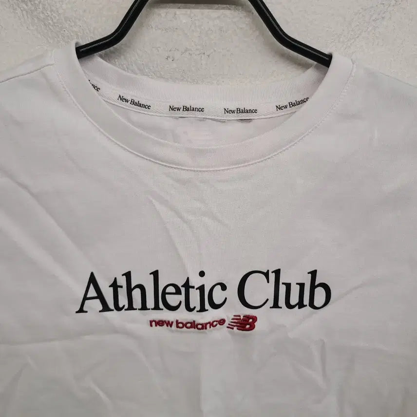 [BUNJANG] New Balance Crop T-Shirt / [85/XS] 뉴발란스 크롭 반팔티 티셔츠
