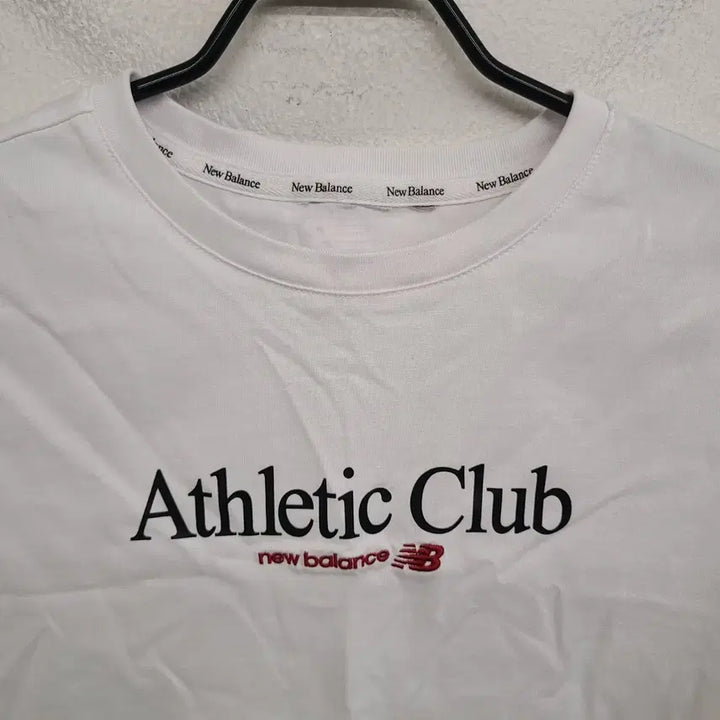 [BUNJANG] New Balance Crop T-Shirt / [85/XS] 뉴발란스 크롭 반팔티 티셔츠