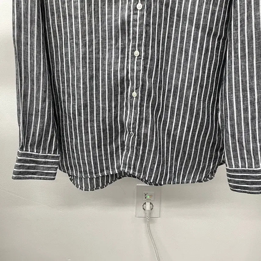 [SOLD OUT] 100~105)타미힐피거 프리미엄 린넨 셔츠