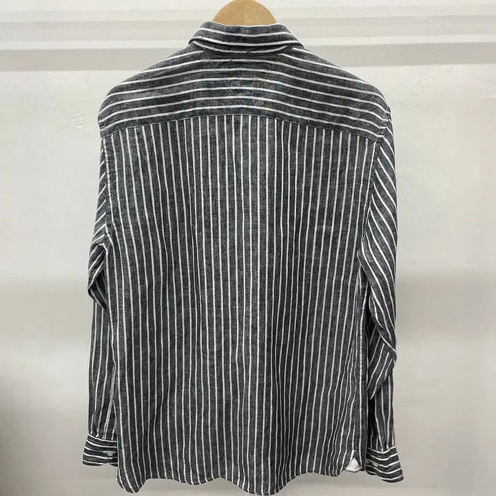 [SOLD OUT] 100~105)타미힐피거 프리미엄 린넨 셔츠