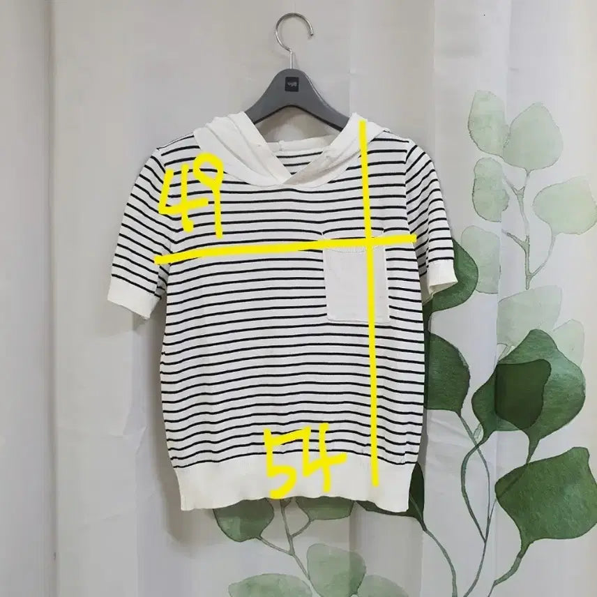 [SOLD OUT] 미센스 후드 니트