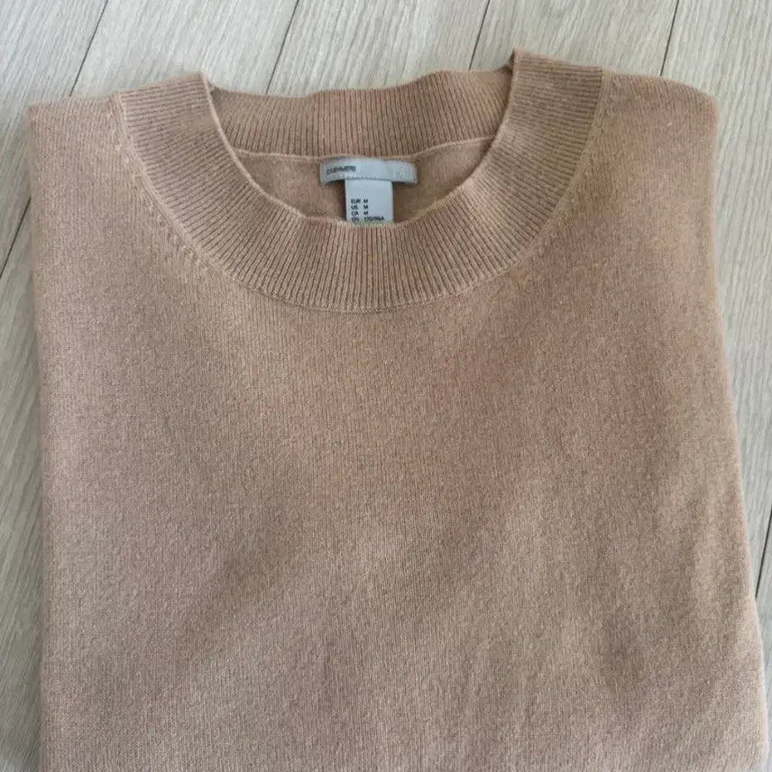 [BUNJANG] H&amp;M 캐시미어 100% 니트 / H&amp;M 캐시미어 100% 니트