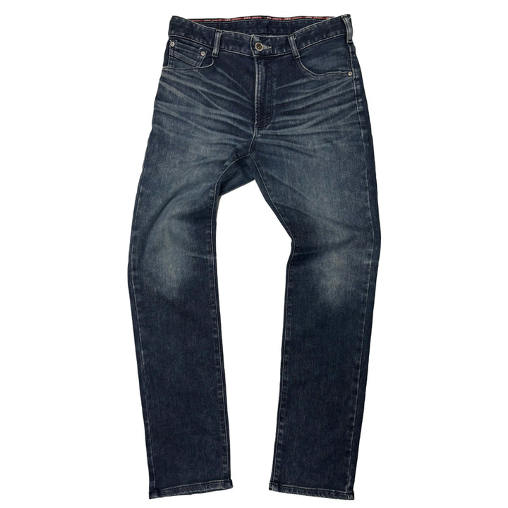 [SOLD OUT] 에드윈(Edwin) 져지스 ER32 스트레이트 데님 팬츠