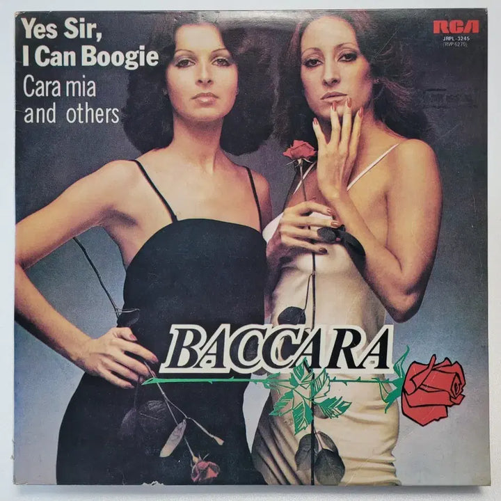 [BUNJANG] (LP) Baccara - Baccara / (LP) Baccara - Baccara