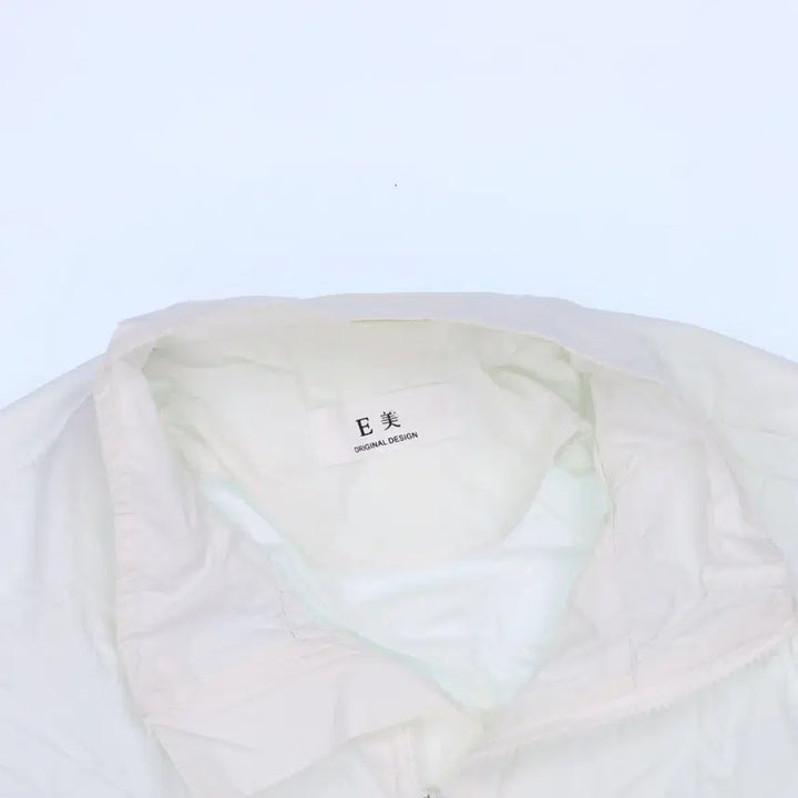 [BUNJANG] 실측확인 빈티지 여성 크롭 바람막이 0416M / 실측확인 빈티지 여성 크롭 바람막이 0416M