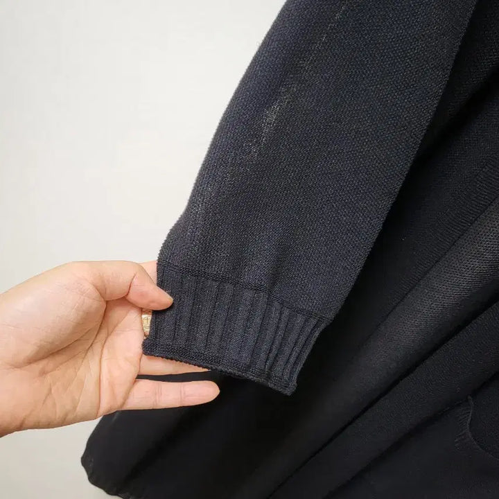 [SOLD OUT] 폴앤조 S24 롱 가디건 66