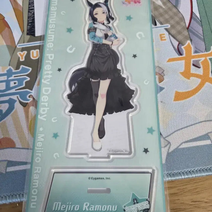 [BUNJANG] Uma Musume Pretty Derby Mejiro Ramonu Acrylic Stand / 우마무스메 프리티 더비 메지로 라모누 아크릴 스탠드
