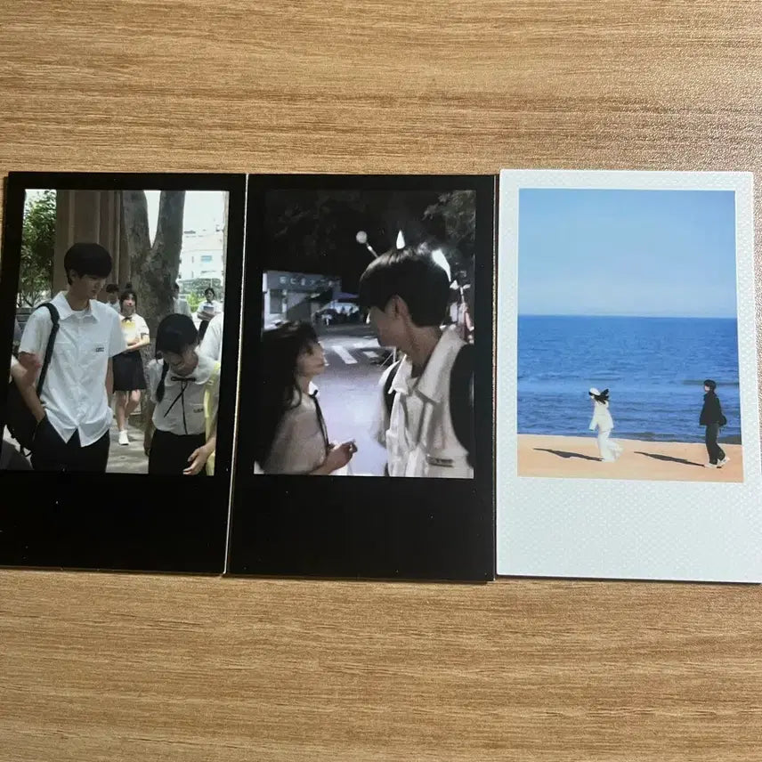 [BUNJANG] Dangabi Bunhyangni Ju Igyeon Polaroid / 당아비분향니 주익연 장묘이 감성 폴라