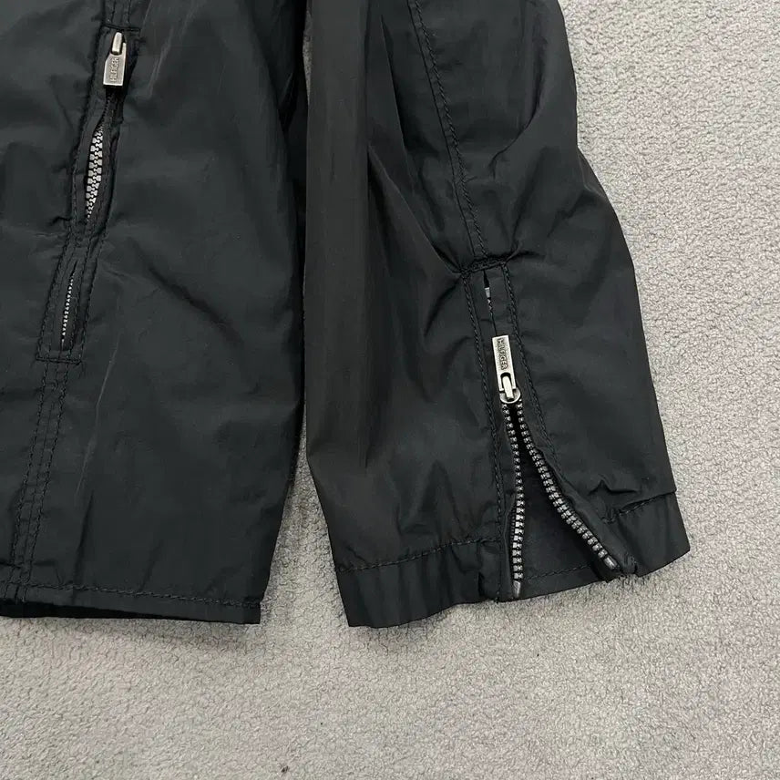 [SOLD OUT] M 타미힐피거 나일론 바이커 자켓