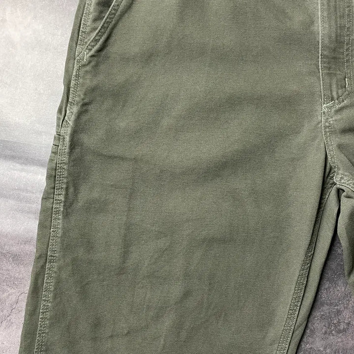 [BUNJANG] CARHARTT 칼하트 00s B175 올리브 워크 팬츠 A00838 / CARHARTT 칼하트 00s B175 올리브 워크 팬츠 A00838