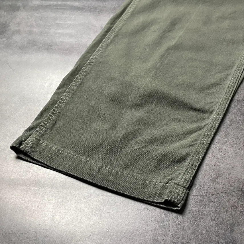 [BUNJANG] CARHARTT 칼하트 00s B175 올리브 워크 팬츠 A00838 / CARHARTT 칼하트 00s B175 올리브 워크 팬츠 A00838