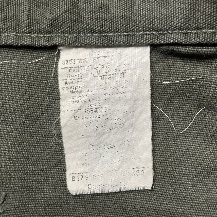 [BUNJANG] CARHARTT 칼하트 00s B175 올리브 워크 팬츠 A00838 / CARHARTT 칼하트 00s B175 올리브 워크 팬츠 A00838
