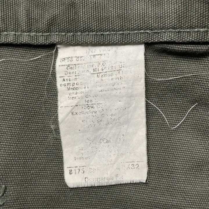 [BUNJANG] CARHARTT 칼하트 00s B175 올리브 워크 팬츠 A00838 / CARHARTT 칼하트 00s B175 올리브 워크 팬츠 A00838