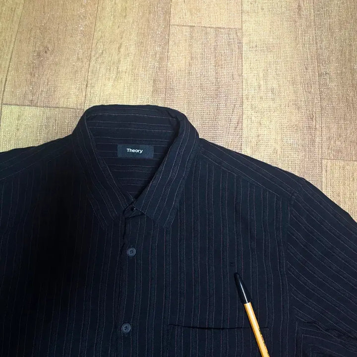 [BUNJANG] Theory Pocket Shirt 98 Size / 구매시덤)일판 띠어리 포켓셔츠 98사이즈