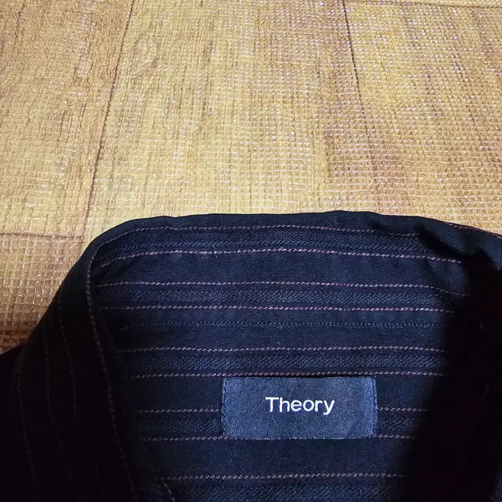 [BUNJANG] Theory Pocket Shirt 98 Size / 구매시덤)일판 띠어리 포켓셔츠 98사이즈