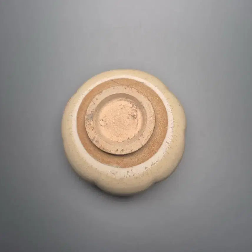 [BUNJANG] Chinese Jin Dynasty Celadon Porcelain Vase / [진품] 금나라 시대 출토품 백유 능화문 호 중국도자기 골동품 수집품