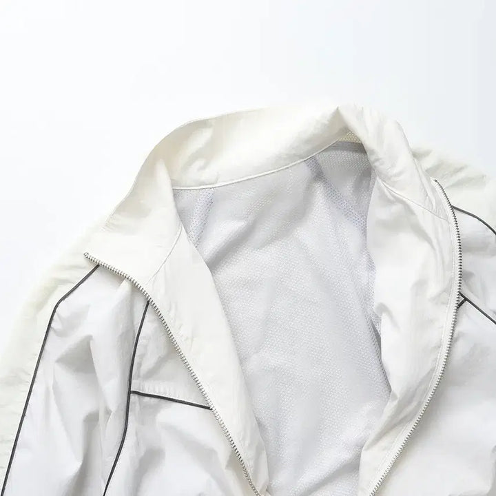 [BUNJANG] 레이빔즈 Ray BEAMS Piping Track Jacket / 레이빔즈 Ray BEAMS Piping Track Jacket