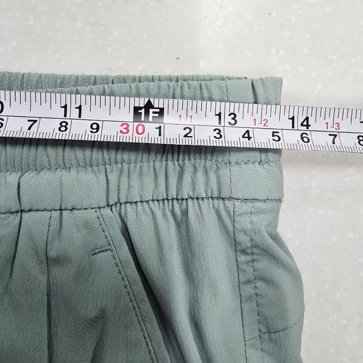 [BUNJANG] 르꼬끄 스포르티브 카고 조거 팬츠 민트 / 르꼬끄 스포르티브 카고 조거 팬츠 민트