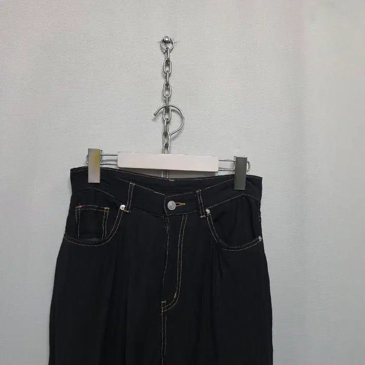 [SOLD OUT] 에잇세컨즈 스티치 와이드 팬츠