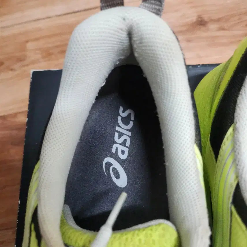 [BUNJANG] 아식스 키코 라임 og 285 / 아식스 키코 라임 og 285