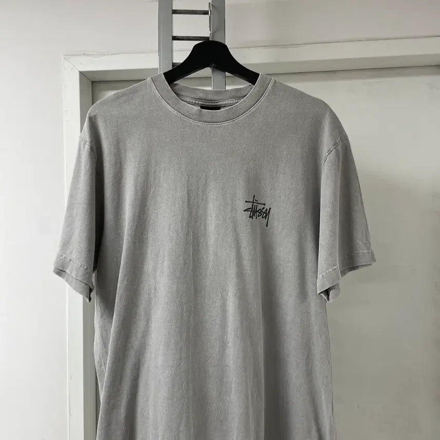 [SOLD OUT] 스투시 베이직 반팔 티셔츠 L