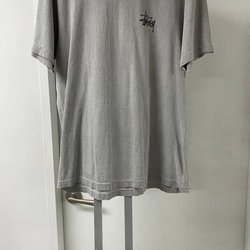 [SOLD OUT] 스투시 베이직 반팔 티셔츠 L