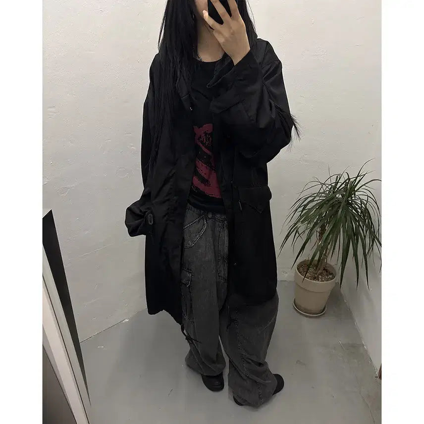 [BUNJANG] 존불 Johnbull M-51 Mods Coat / 존불 Johnbull M-51 Mods Coat