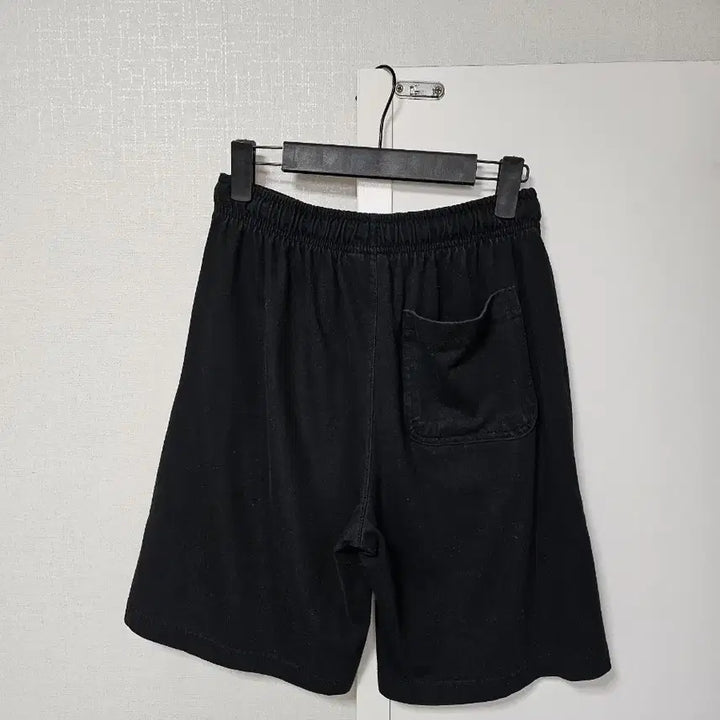 [BUNJANG] 상태보통) 나이키 블랙 검은 반바지 팬츠 S size / 상태보통) 나이키 블랙 검은 반바지 팬츠 S size