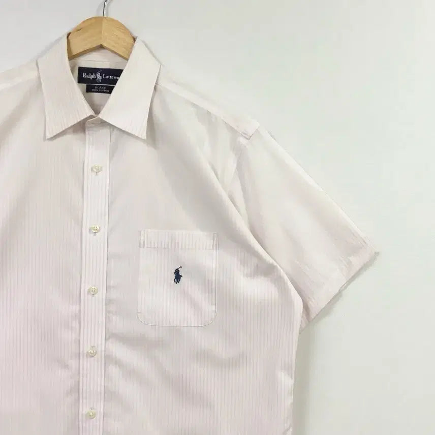 [SOLD OUT] 105 폴로 스트라이프 셔츠