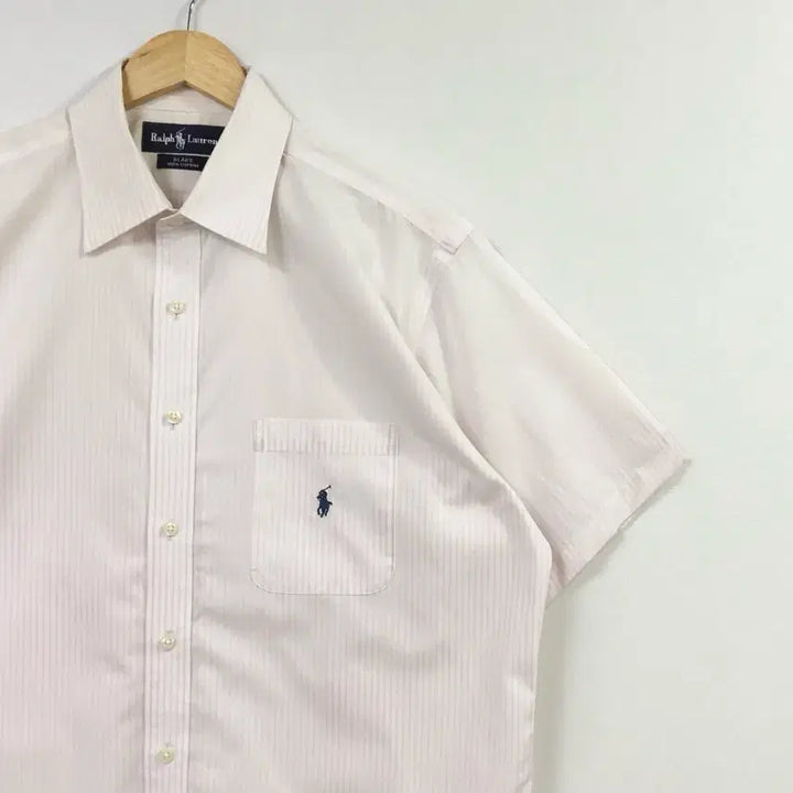 [SOLD OUT] 105 폴로 스트라이프 셔츠