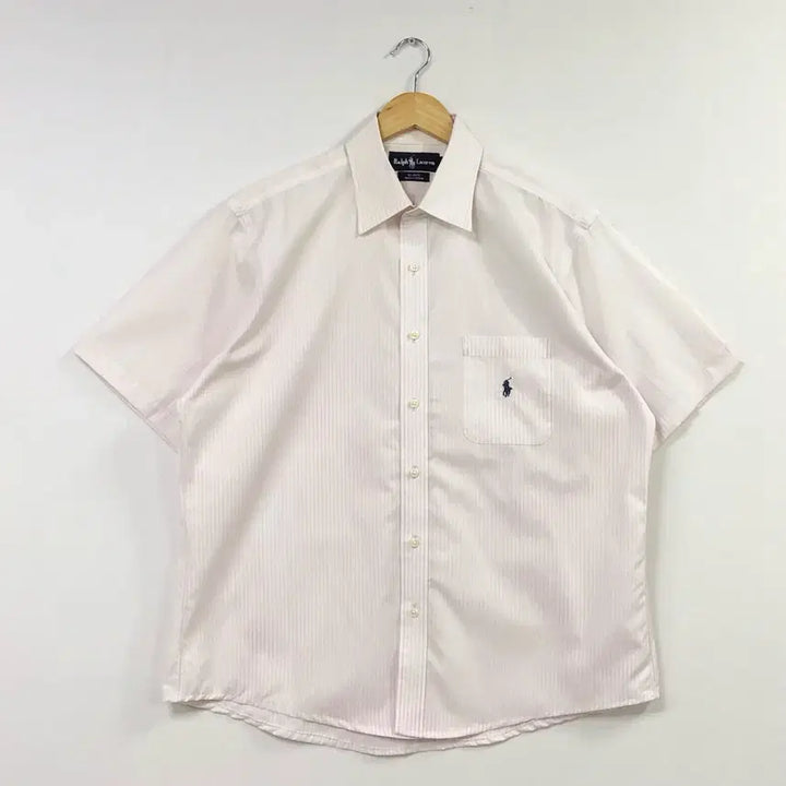 [SOLD OUT] 105 폴로 스트라이프 셔츠