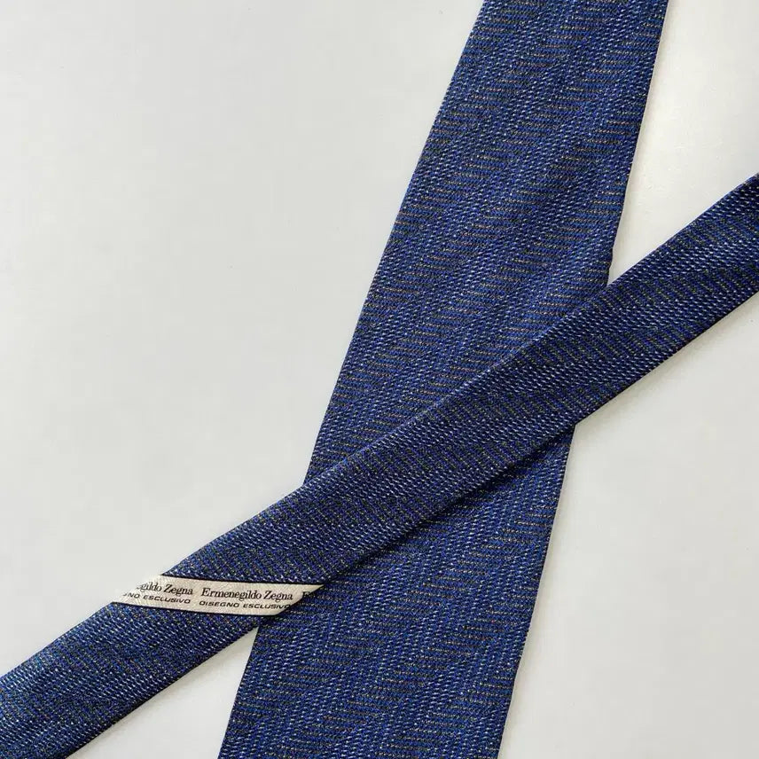 [SOLD OUT] 에르메네질도 제냐 정품 명품 넥타이