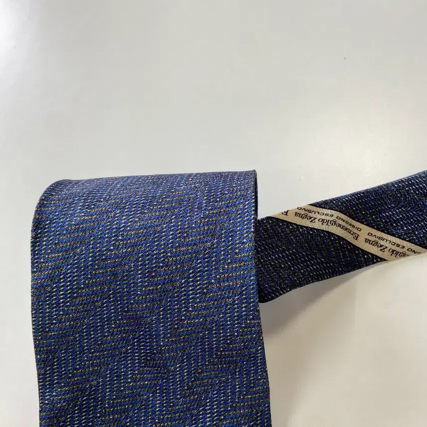 [SOLD OUT] 에르메네질도 제냐 정품 명품 넥타이