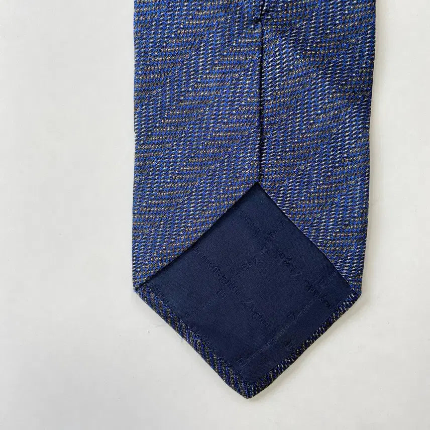 [SOLD OUT] 에르메네질도 제냐 정품 명품 넥타이
