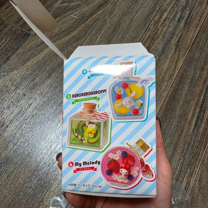 [BUNJANG] 산리오 후르츠 허베리움 마이멜로디 / 산리오 후르츠 허베리움 마이멜로디