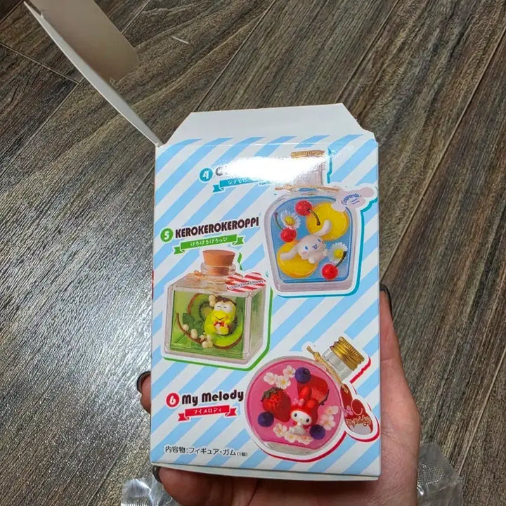[BUNJANG] 산리오 후르츠 허베리움 마이멜로디 / 산리오 후르츠 허베리움 마이멜로디