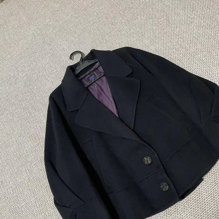 [SOLD OUT] 77 안나수이 코트 자켓 B.6058