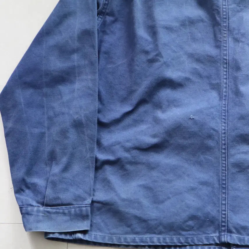 [SOLD OUT] 50s 프랑스 몽루즈 클럽카라 초어자켓(105)