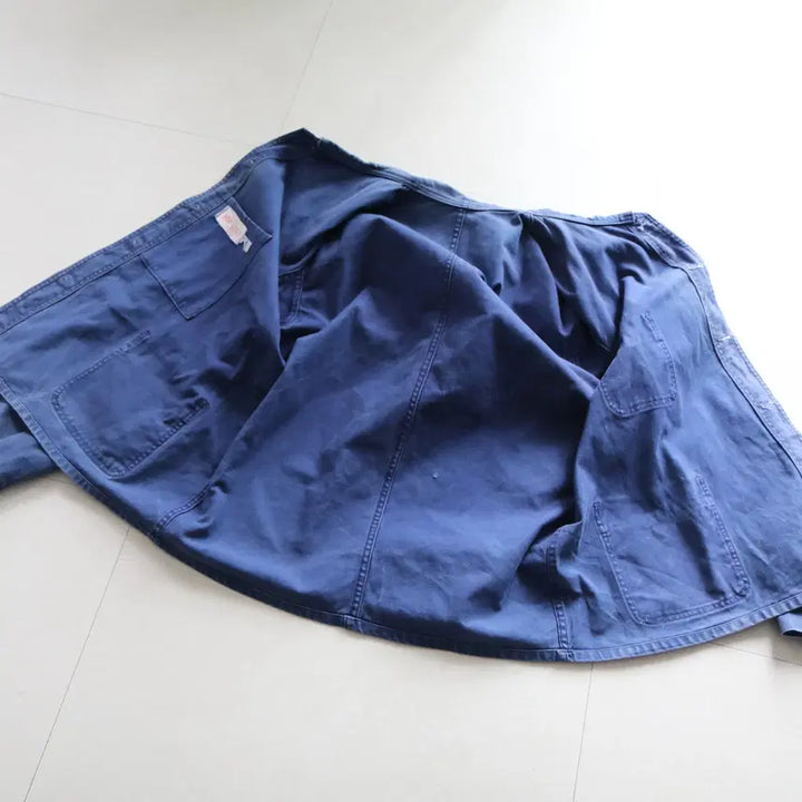 [SOLD OUT] 50s 프랑스 몽루즈 클럽카라 초어자켓(105)