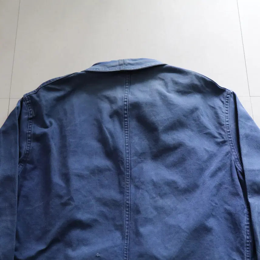 [SOLD OUT] 50s 프랑스 몽루즈 클럽카라 초어자켓(105)