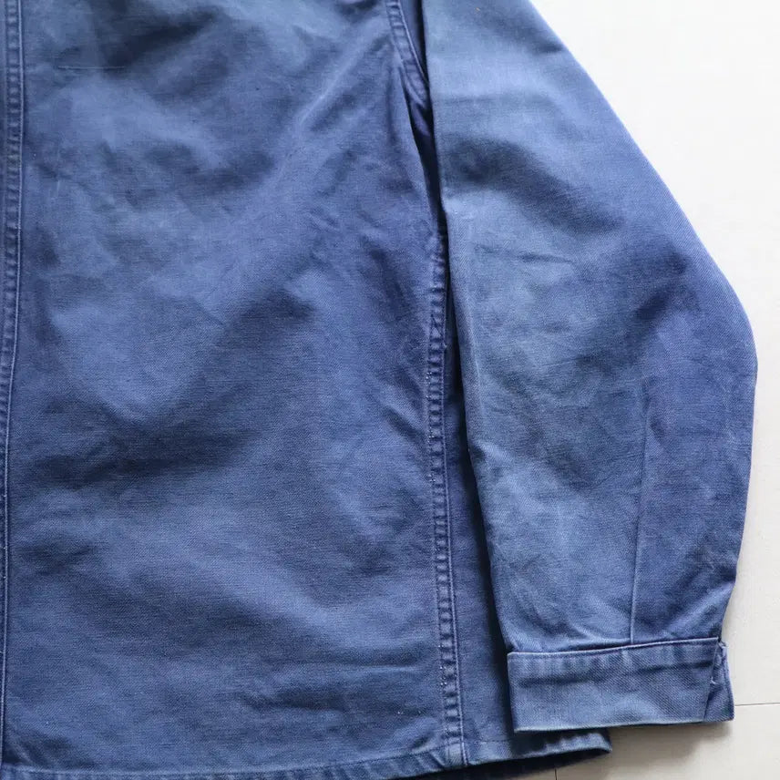 [SOLD OUT] 50s 프랑스 몽루즈 클럽카라 초어자켓(105)
