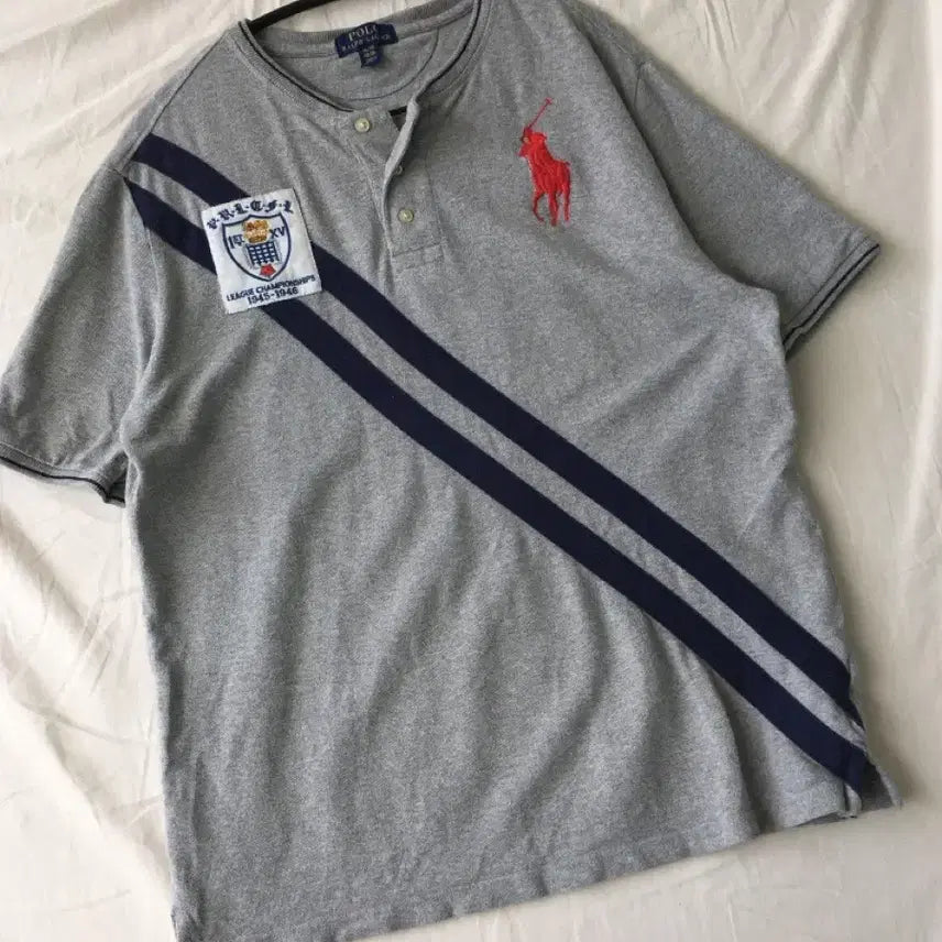 [SOLD OUT] 폴로 랄프로렌 빅포니 반팔티