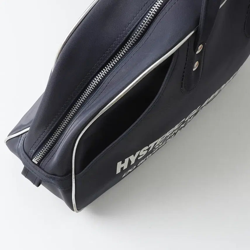 [BUNJANG] 히스테릭글래머 HYSTERIC GLAMOUR Boston Bag / 히스테릭글래머 HYSTERIC GLAMOUR Boston Bag