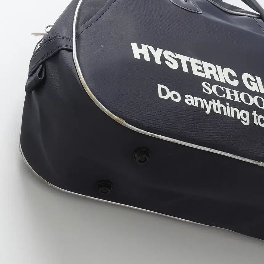 [BUNJANG] 히스테릭글래머 HYSTERIC GLAMOUR Boston Bag / 히스테릭글래머 HYSTERIC GLAMOUR Boston Bag