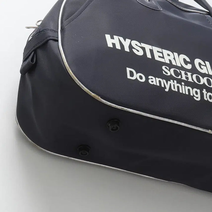 [BUNJANG] 히스테릭글래머 HYSTERIC GLAMOUR Boston Bag / 히스테릭글래머 HYSTERIC GLAMOUR Boston Bag