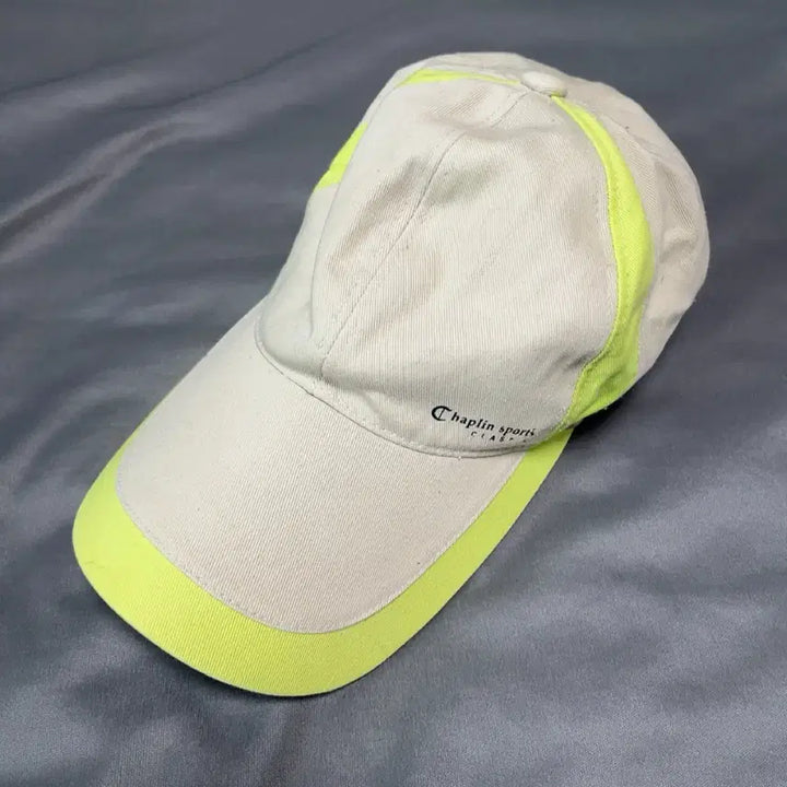 [BUNJANG] 이츠대전 Chaplin sports 클래식 캡 모자 / 이츠대전 Chaplin sports 클래식 캡 모자
