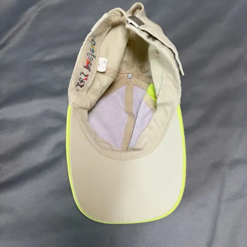 [BUNJANG] 이츠대전 Chaplin sports 클래식 캡 모자 / 이츠대전 Chaplin sports 클래식 캡 모자