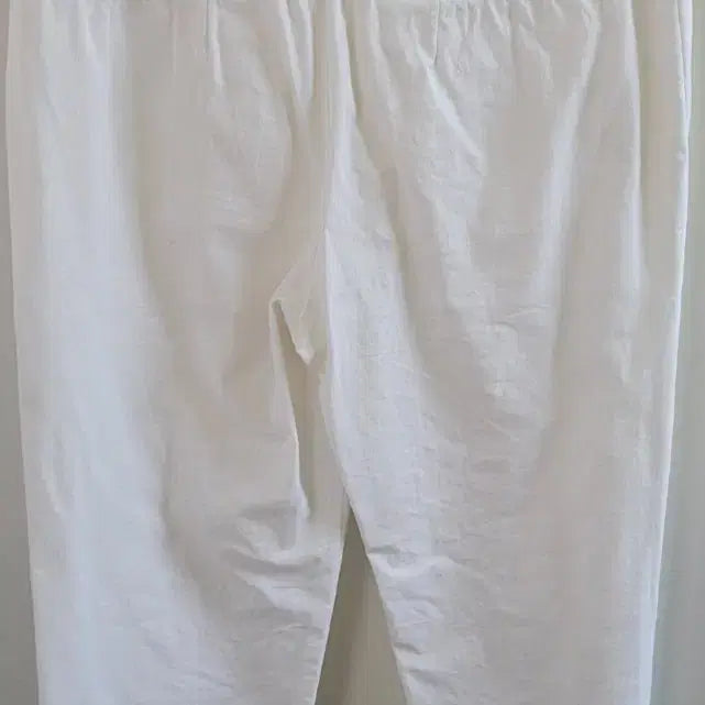 [SOLD OUT] 한섬 더캐시미어 린넨바지