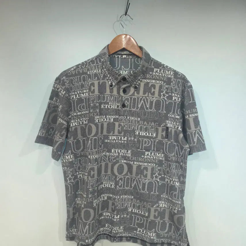 [SOLD OUT] 까스텔바작 3사이즈 카라 반팔